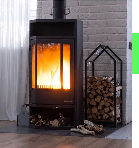 Bois de chauffage 72