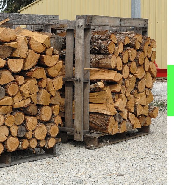 Bois de chauffage 72
